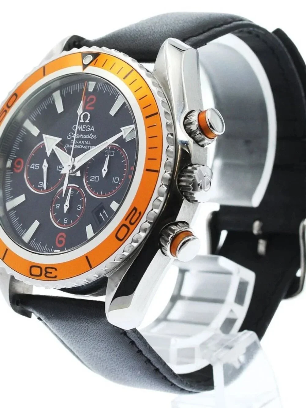 OMEGA Seamaster Planet Ocean600M 2918.50.82 Co-Axial Automatic Men's_966327